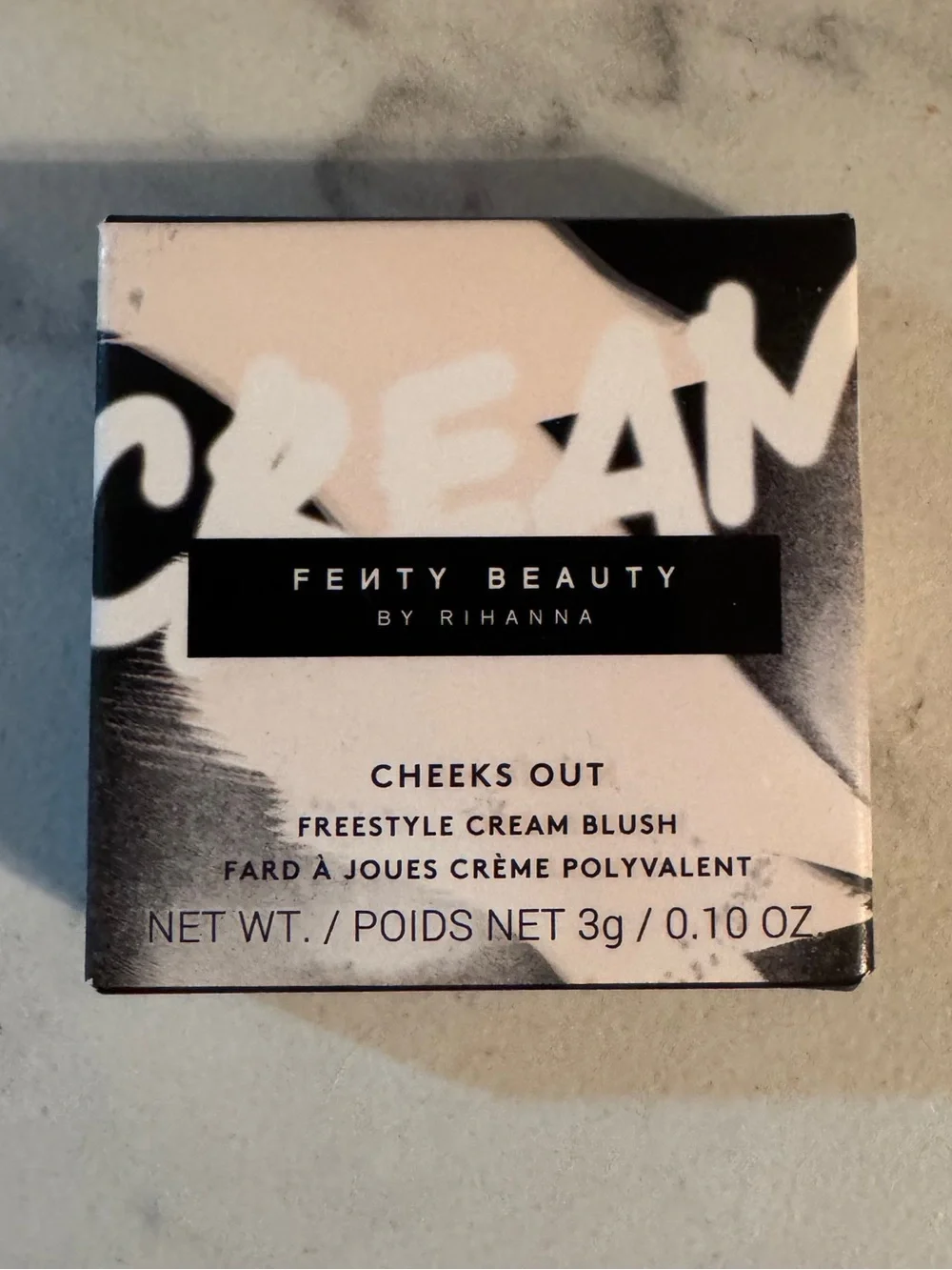 FENTY BEAUTY CHEEKS OUT FREESTYLE CREAM BLUSH;—05 STRAWBERRY DRIP